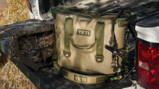 YETI's Hopper 40 Soft Cooler Is Actually Somewhat Affordable, Today Only